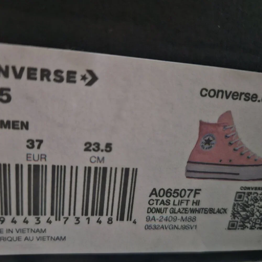 NEW Converse Womens - Picture 5 of 5